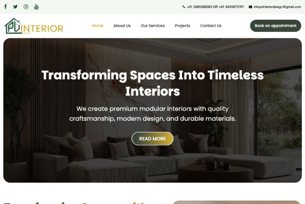 PV Interior Design